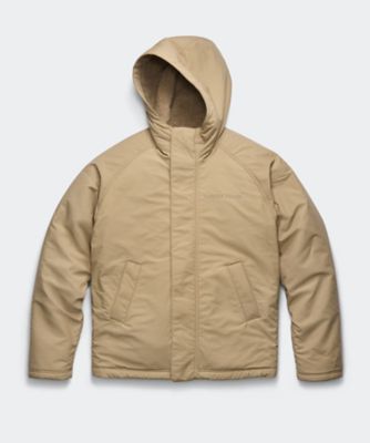 7067M Alberni Reversible Fleece